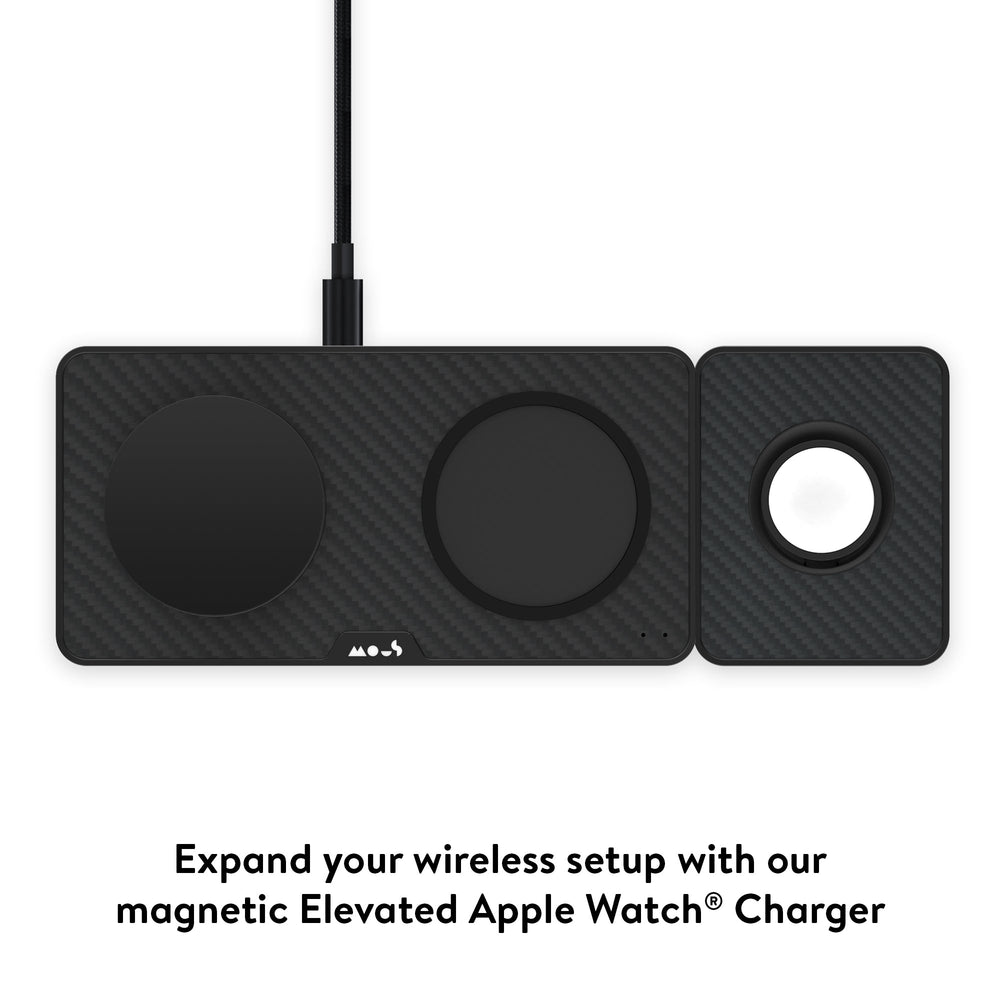 Aramid Fibre Wireless Charging Station