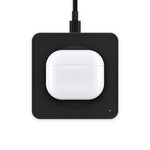Matte Black Wireless Charging Pad