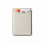 Card Wallet - Light Stone