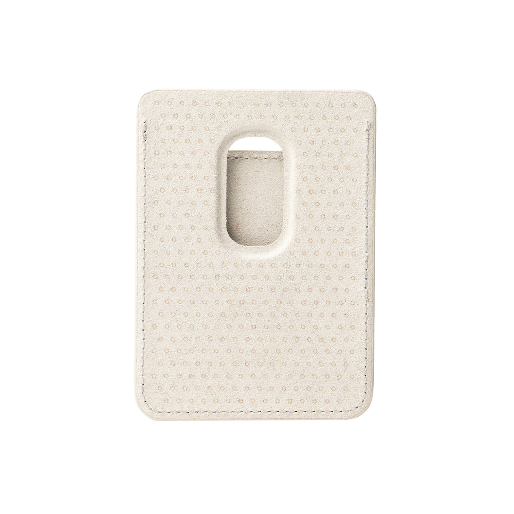 Card Wallet - Light Stone