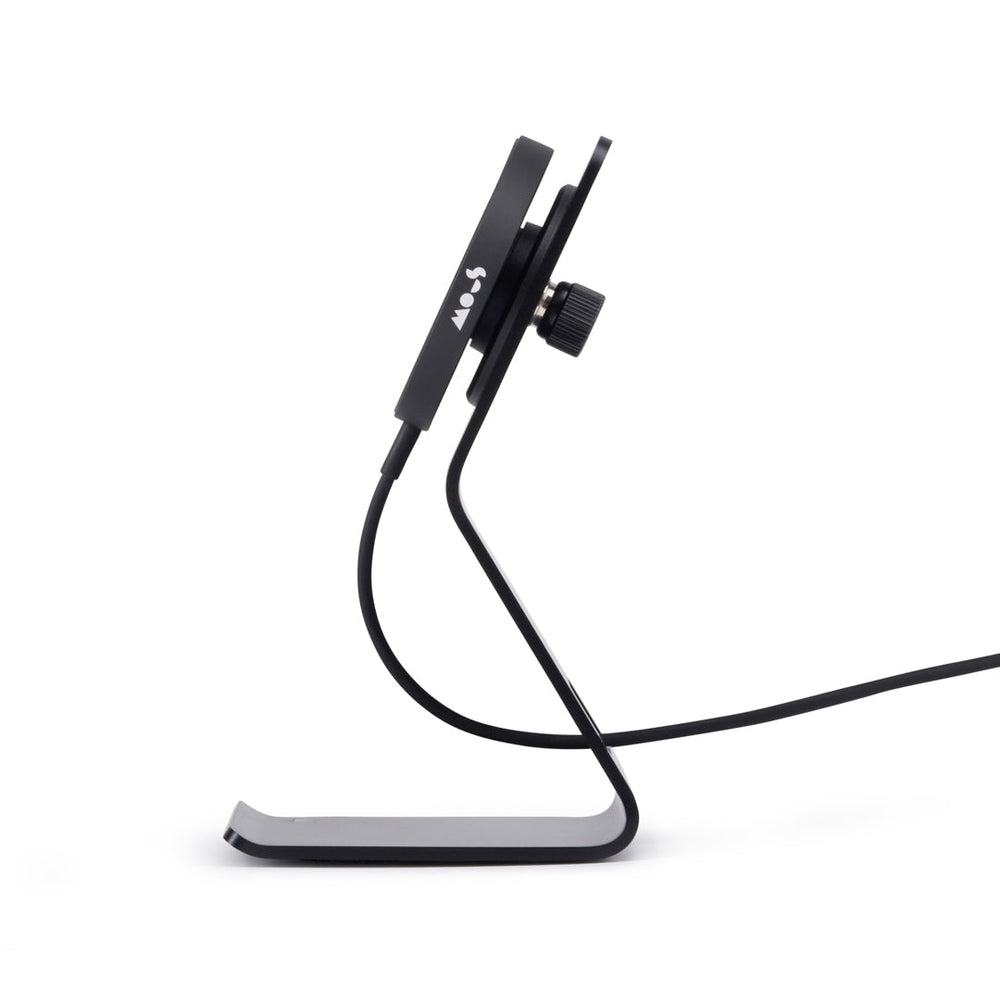 hover-image, MagSafe Compatible charger with stand | Aramid Fibre