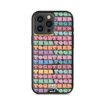 iPhone Magsafe Compatible Ben Eine Together Case Protective | iPhone 15 Pro Max,iPhone 15 Pro
