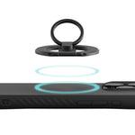 Magnetic Phone Ring and Stand