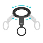 Magnetic Phone Ring and Stand